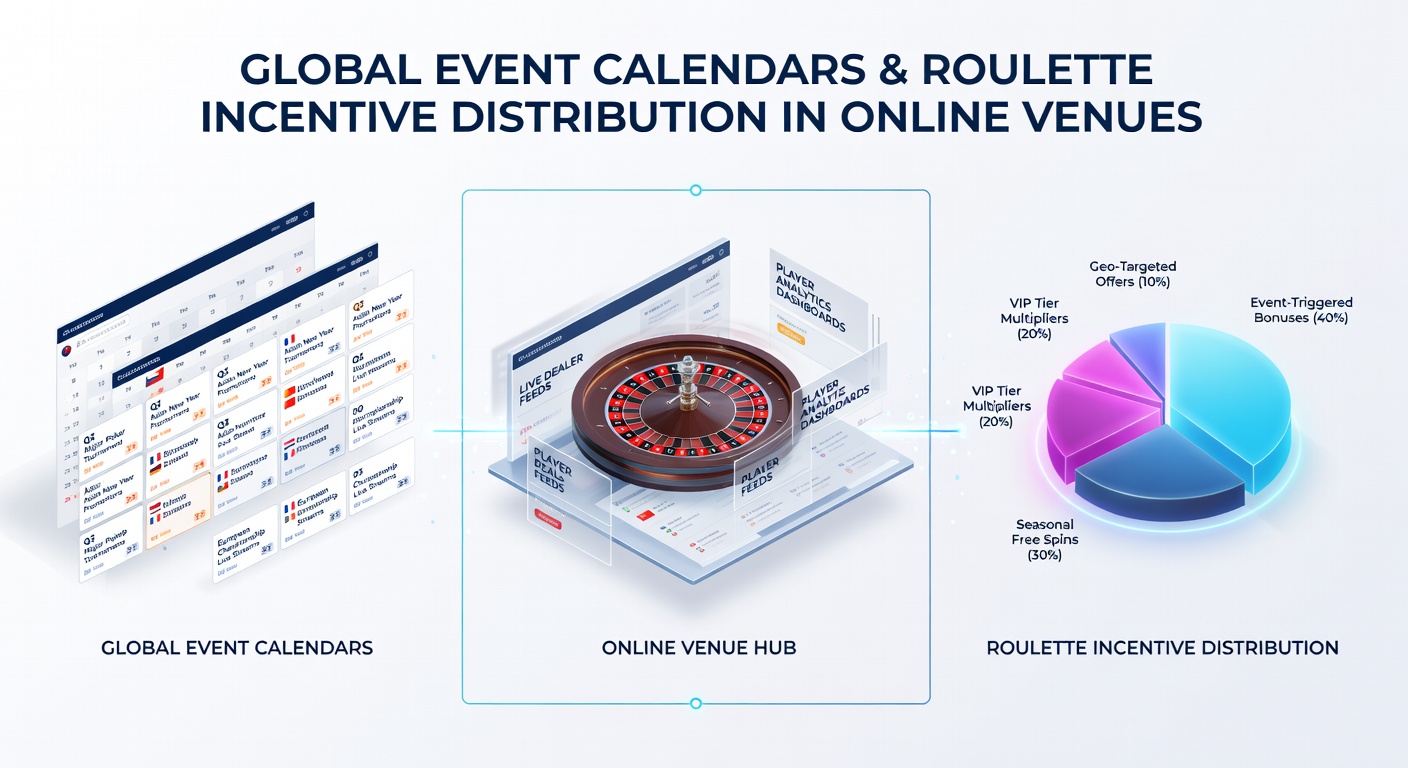 Data dashboard displaying roulette bonus trends aligned with 2026 event markers