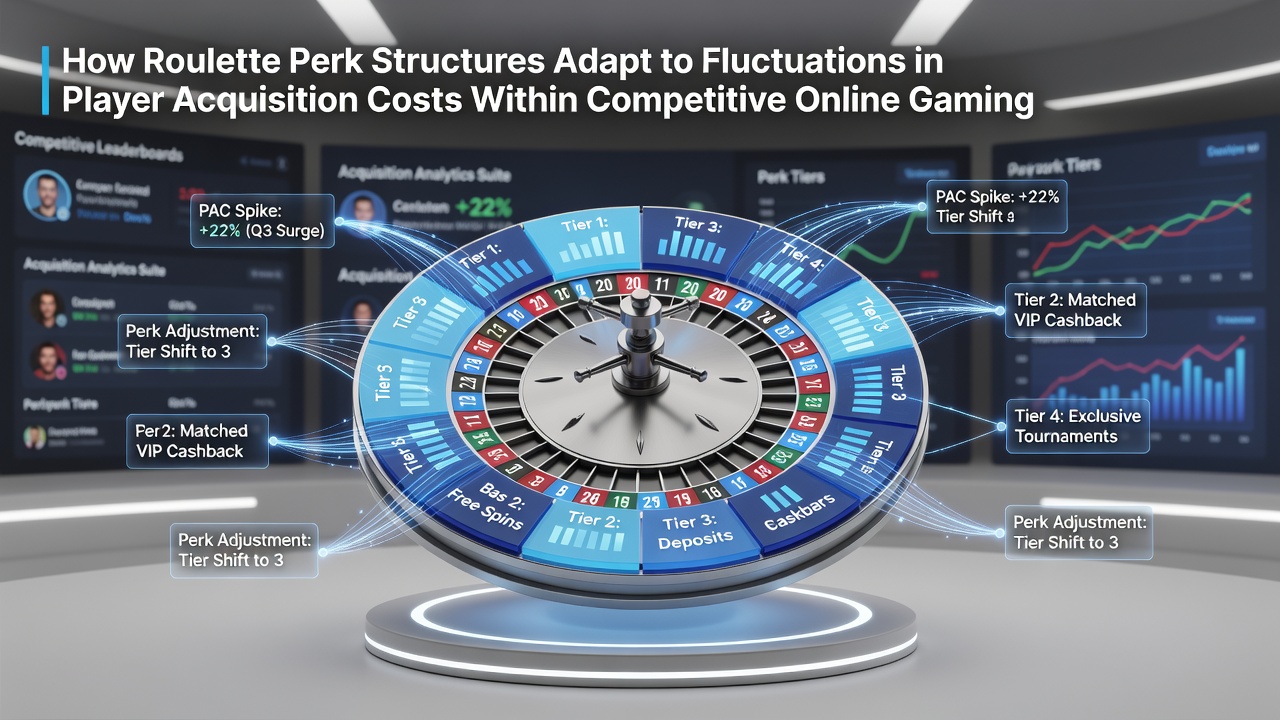 Player acquisition cost trends in digital casinos