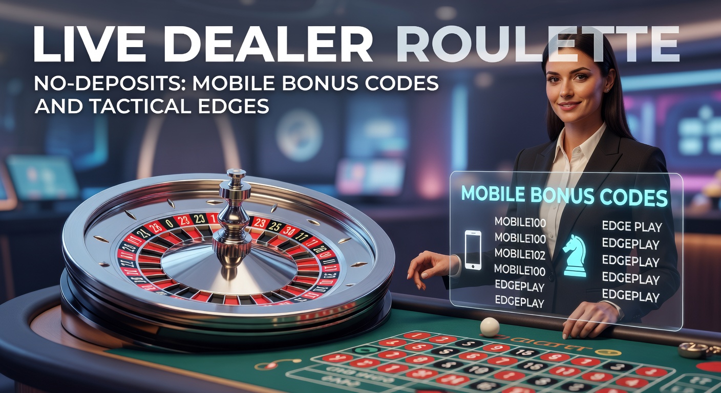 Mobile phone displaying live dealer roulette bonus activation screen with tactical betting options